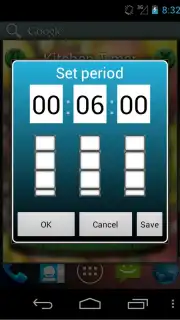 Kitchen timer captura 6