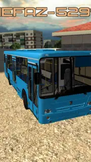 Russian Bus Simulator 2015 captura 2
