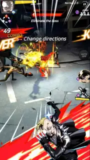 Thunder Brawl captura 5