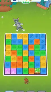 Tom and Jerry Blast captura 13