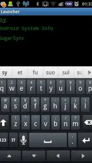 TLauncher captura 2