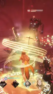 Rise of Eros captura 2