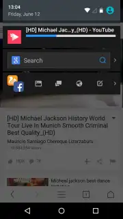 Video Downloader for UC Browser captura 3