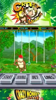 Crazy monkey slot captura 3