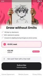 AR Drawing captura 1