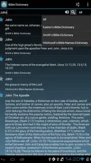 The Bible Dictionary captura 8