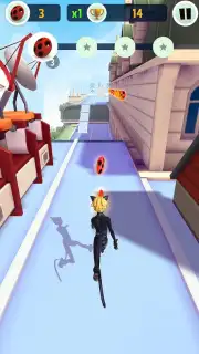 Miraculous Ladybug & Cat Noir captura 7
