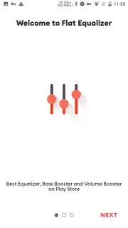 Flat Equalizer captura 8