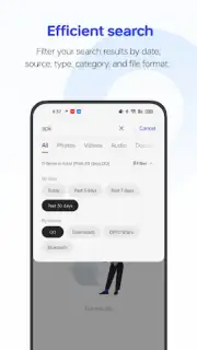 ColorOS My Files captura 9