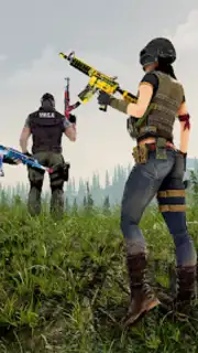 Commando Mission Offline games captura 2