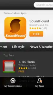 Amazon AppStore captura 4