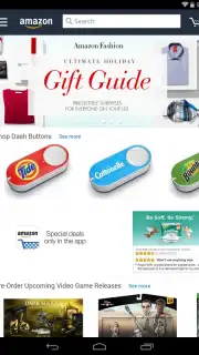 Amazon for Tablets captura 8