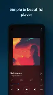 Lark Player - MP3 Music Player captura 2