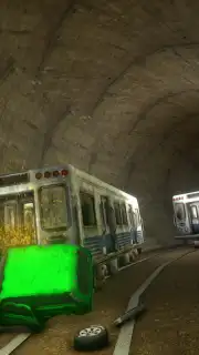 Smash Car 3D captura 2