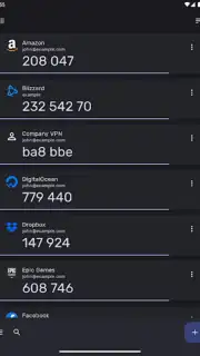 Authenticator Pro captura 3