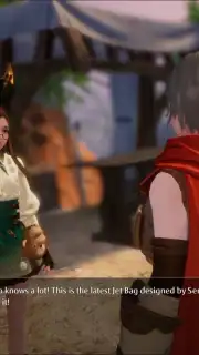 Noah's Heart captura 13