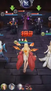 Fire Heroes captura 6