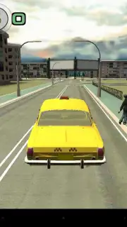 Russian Taxi Simulator 3D captura 6
