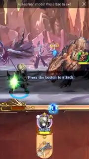 Brave Frontier: The Last Summoner captura 2