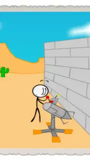 Stickman Money captura 2
