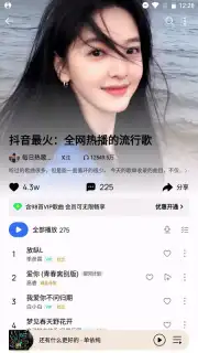 QQ Music captura 8