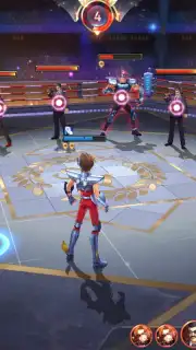 Saint Seiya Awakening: Knights of the Zodiac captura 2
