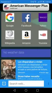 Fast Browser captura 10
