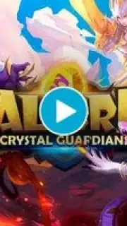 Calibria: Crystal Guardians captura 1