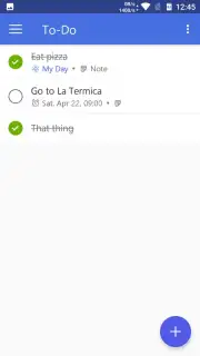Microsoft To-Do captura 7