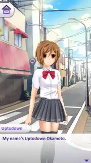 Anime Love Story Games: Shadowtime captura 1