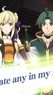 Grancrest War: QuartetConflict captura 2