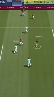 Vive le Football captura 5