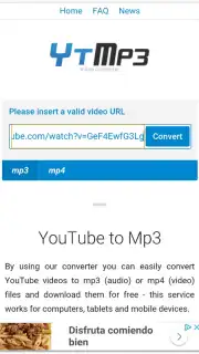 Download MP3 From YouTube Songs captura 3