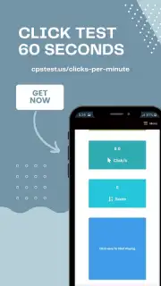 Clicks Per Minute captura 3