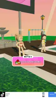 Fashion Show - Catwalk Battle captura 10