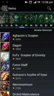 DotApp captura 5