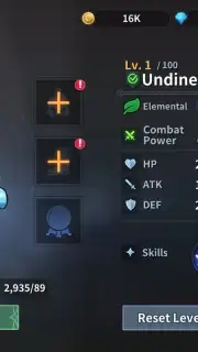 Idle Defence Arena captura 8