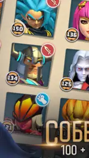 Clash of Zombies 2 captura 2