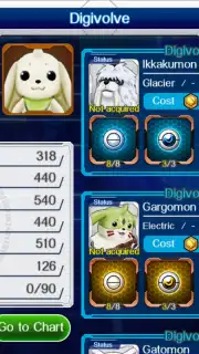 DigimonLinks captura 5