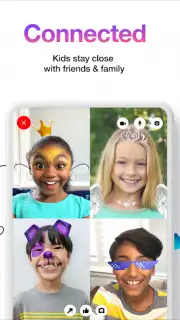 Facebook Messenger Kids captura 4