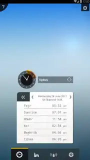 Salatuk Prayer time captura 6