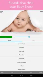 White Noise Baby captura 7
