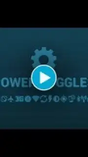 Power Toggles captura 1