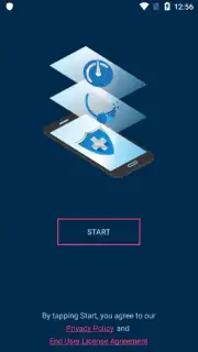 Antivirus Mobile captura 1