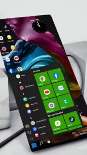 Win 10 Launcher captura 15
