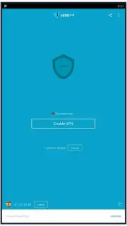 hide.me VPN captura 4