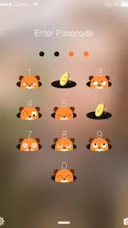 PIP Lock Screen captura 2