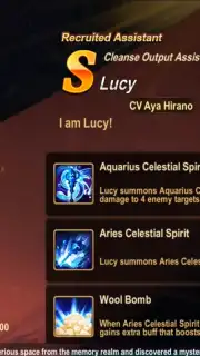 FAIRY TAIL: Forces Unite! captura 8