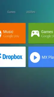 TVLauncher captura 7