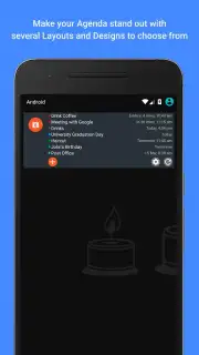 Calendar Notify captura 7